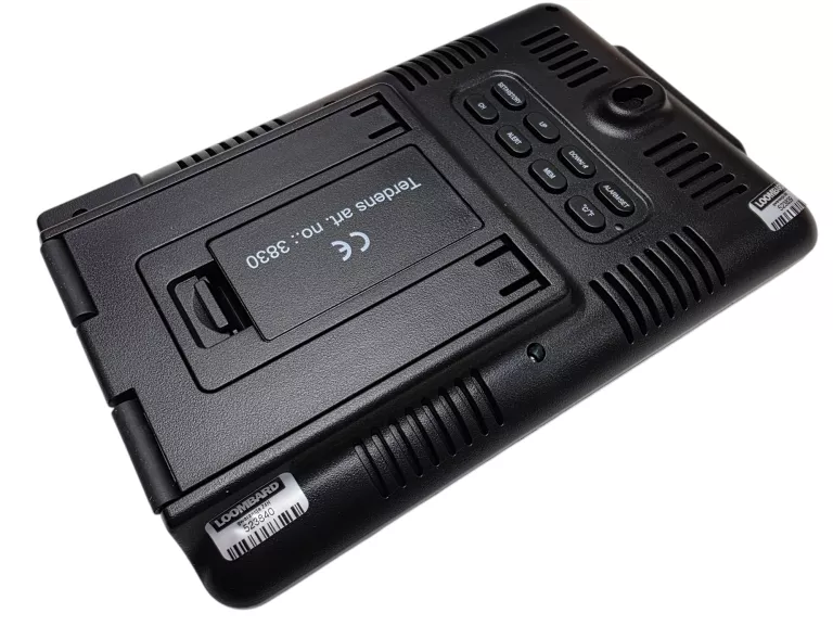 STACJA POGODOWA GALAXY 3830 KOMPLET