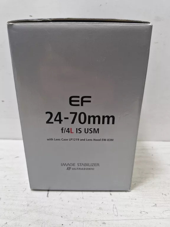 OBIEKTYW CANON RF 24-70MM F