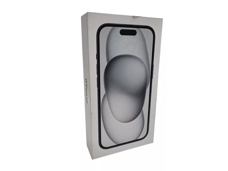TELEFON IPHONE 15 128GB 84%, KOMPLET