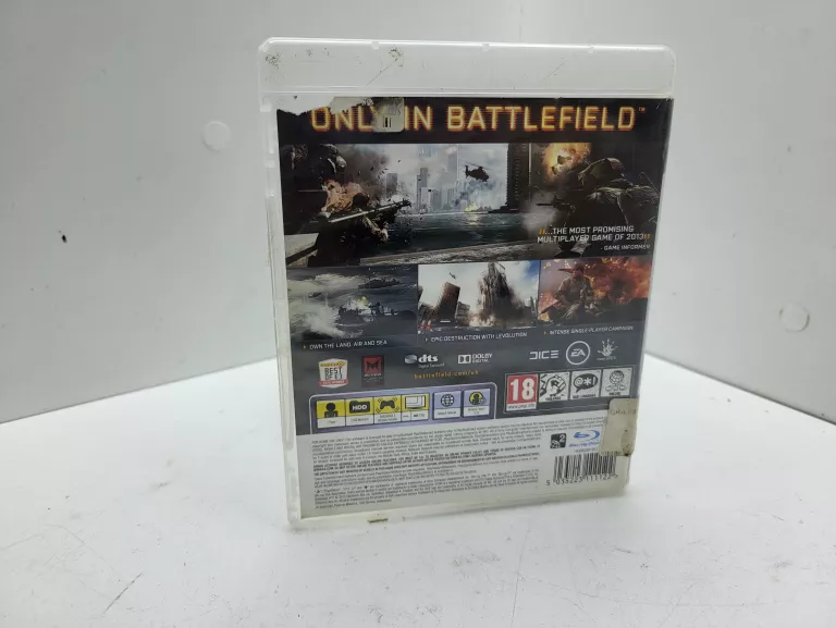 GRA NA PS3 BATTLEFIELD 4