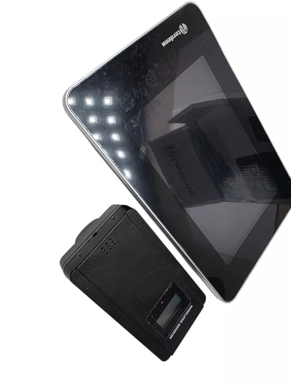 STACJA POGODOWA GALAXY 3830 KOMPLET