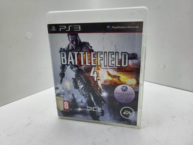 GRA NA PS3 BATTLEFIELD 4