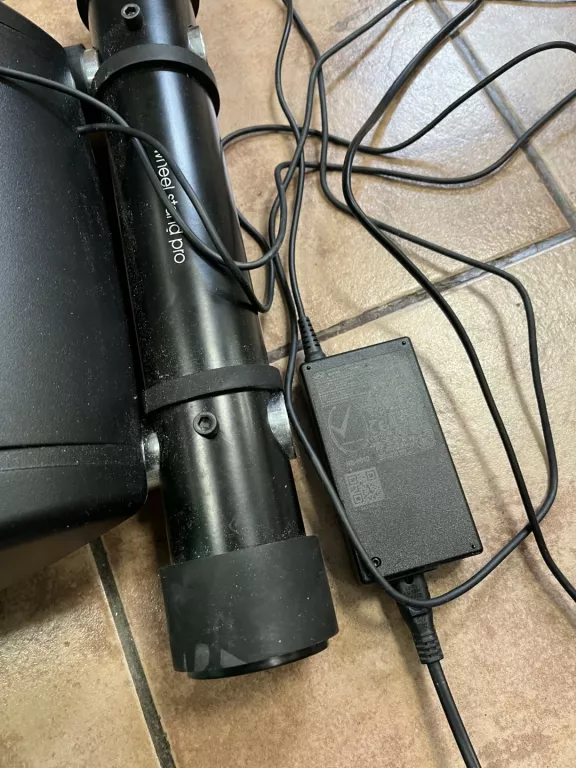 KIEROWNICA LOGITECH G29 PC/PS4/PS5 + PEDAŁY + STOJAK WHEEL STAND PRO