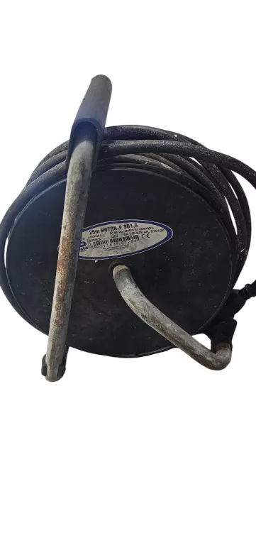 AS SCHWABE PRZEDŁUŻACZ BĘBNOWY 25 M H07RN-F 3G2.5 NEOPREN IP44