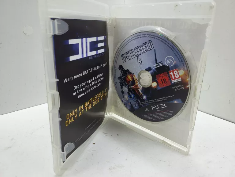 GRA NA PS3 BATTLEFIELD 4