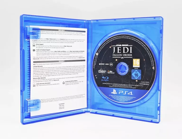 GRA NA PS4 STAR WARS: JEDI FALLEN ORDER