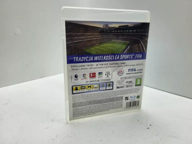 GRA NA PS3 FIFA 19