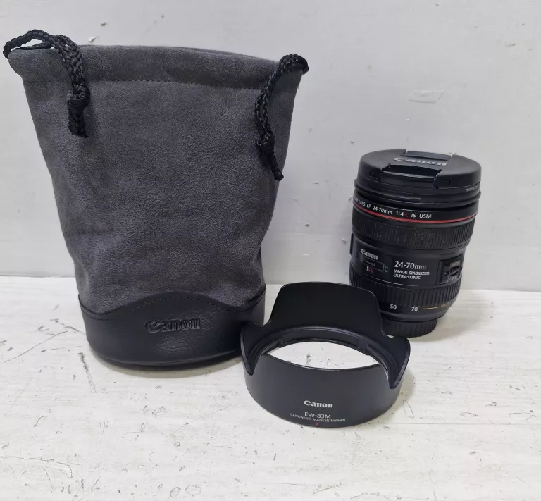 OBIEKTYW CANON RF 24-70MM F