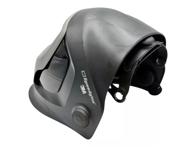 PRZYŁBICA MASKA SPAWALNICZA Z FILTREM 3M SPEEDGLAS 9100XXI SZYBKI BOCZNE