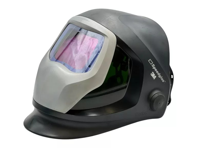 PRZYŁBICA MASKA SPAWALNICZA Z FILTREM 3M SPEEDGLAS 9100XXI SZYBKI BOCZNE