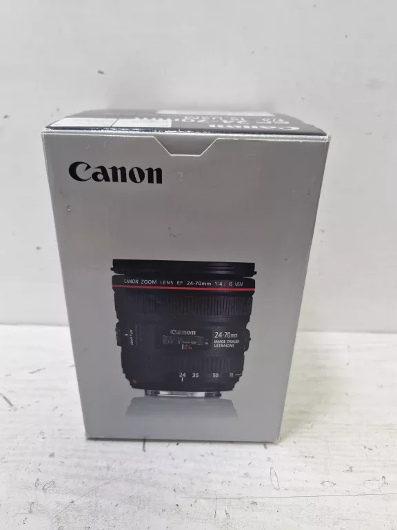 OBIEKTYW CANON RF 24-70MM F