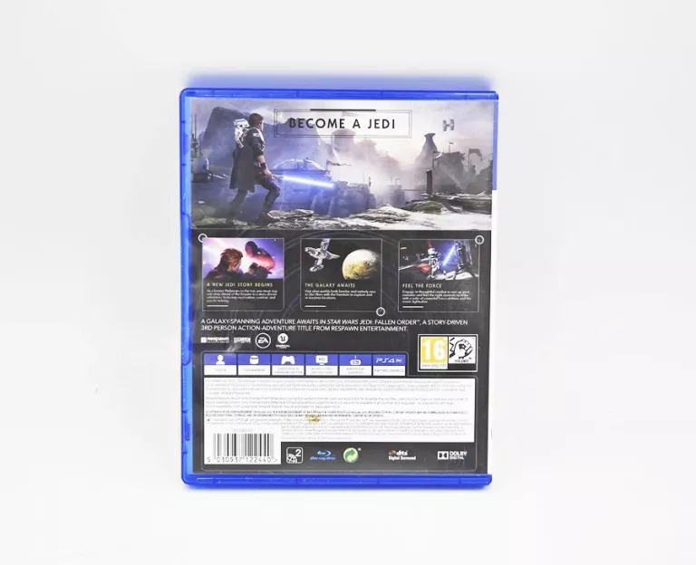 GRA NA PS4 STAR WARS: JEDI FALLEN ORDER