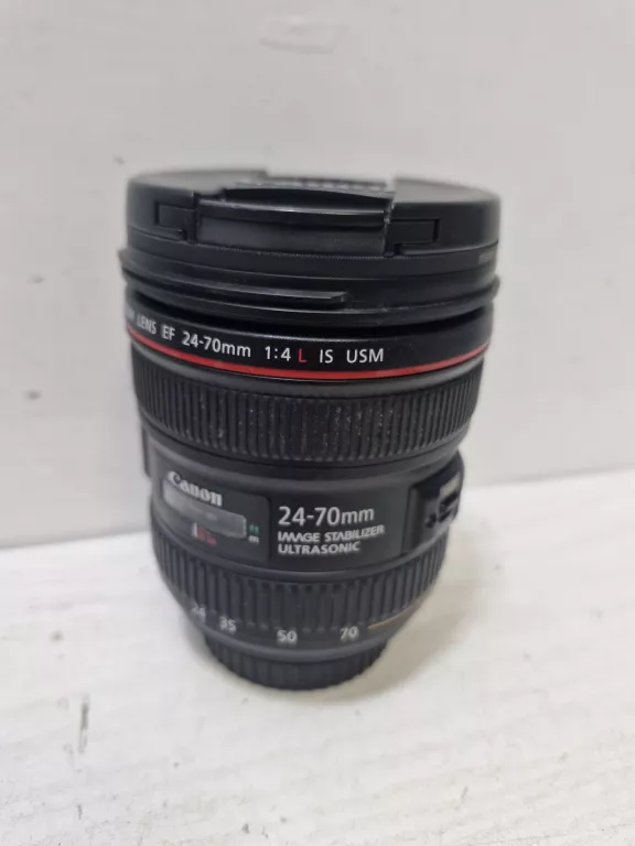 OBIEKTYW CANON RF 24-70MM F