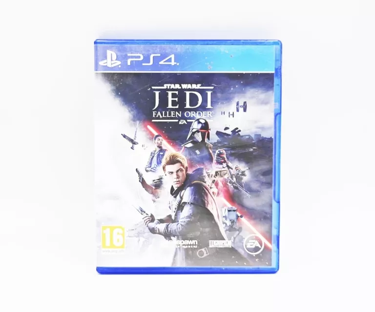 GRA NA PS4 STAR WARS: JEDI FALLEN ORDER