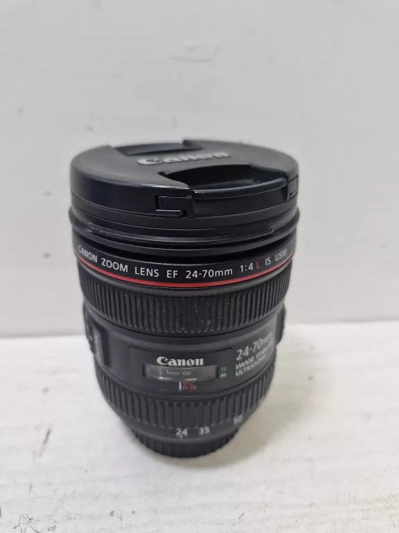 OBIEKTYW CANON RF 24-70MM F