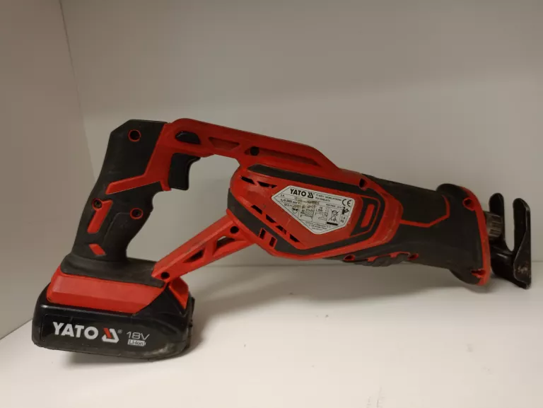 YATO YT-82815 PIŁA SZABLASTA 18V PILARKA LISICA WYRZYNARKA AKUMULATOROWA