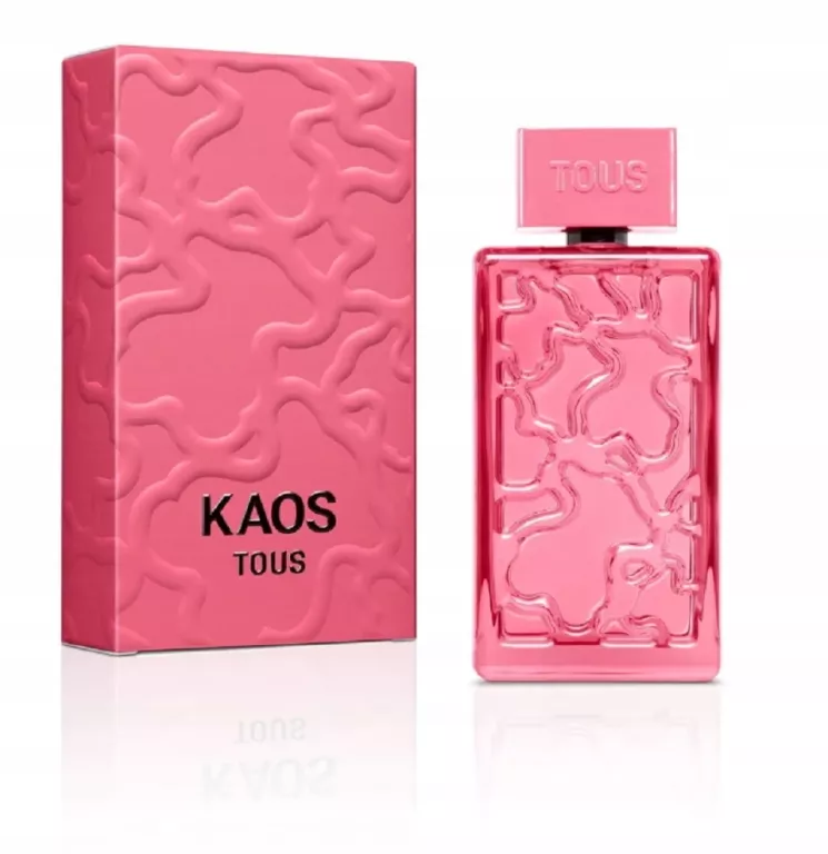 TOUS KAOS WODA PERFUMOWANA DAMSKA 100ML, FOLIA!