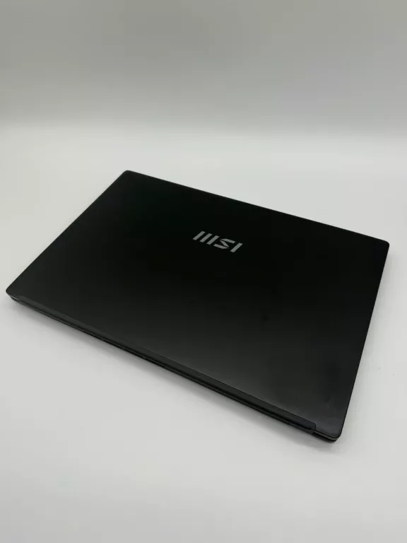 LAPTOP MSI MODERN 15 8/512GB I5-1155G7 WIN11 + ŁADOWARKA BDB STAN!