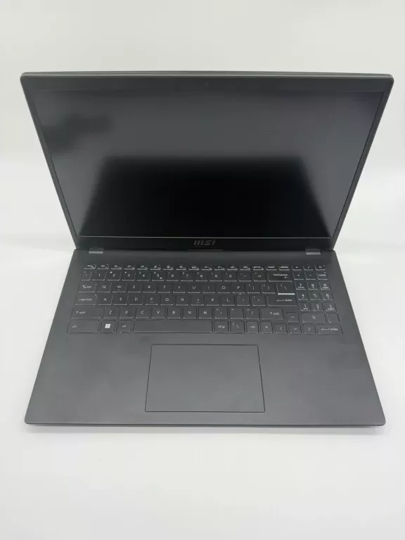 LAPTOP MSI MODERN 15 8/512GB I5-1155G7 WIN11 + ŁADOWARKA BDB STAN!