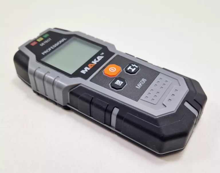 CYFROWY DETEKTOR PRZEWODÓW MAKA MK08