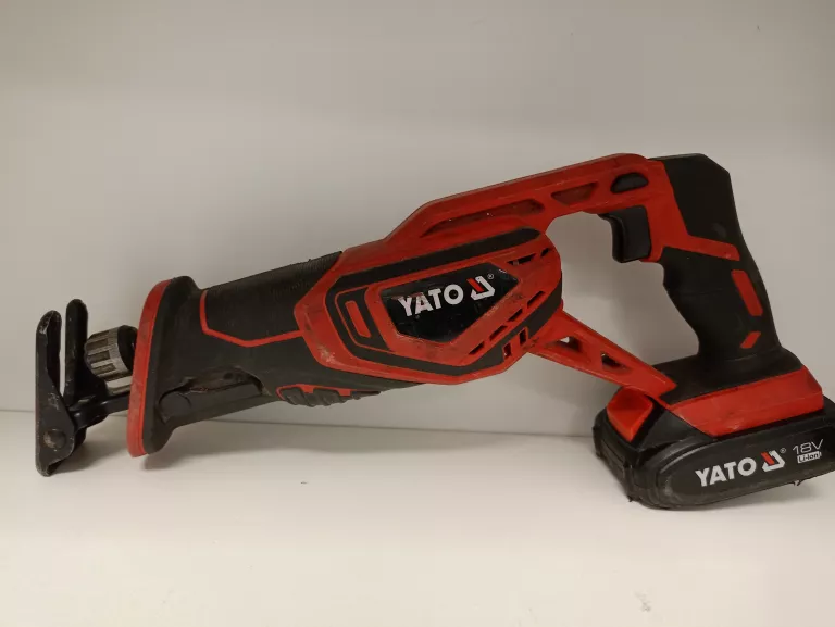 YATO YT-82815 PIŁA SZABLASTA 18V PILARKA LISICA WYRZYNARKA AKUMULATOROWA