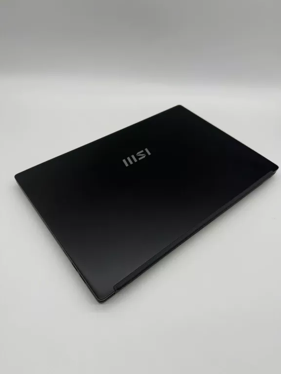 LAPTOP MSI MODERN 15 8/512GB I5-1155G7 WIN11 + ŁADOWARKA BDB STAN!