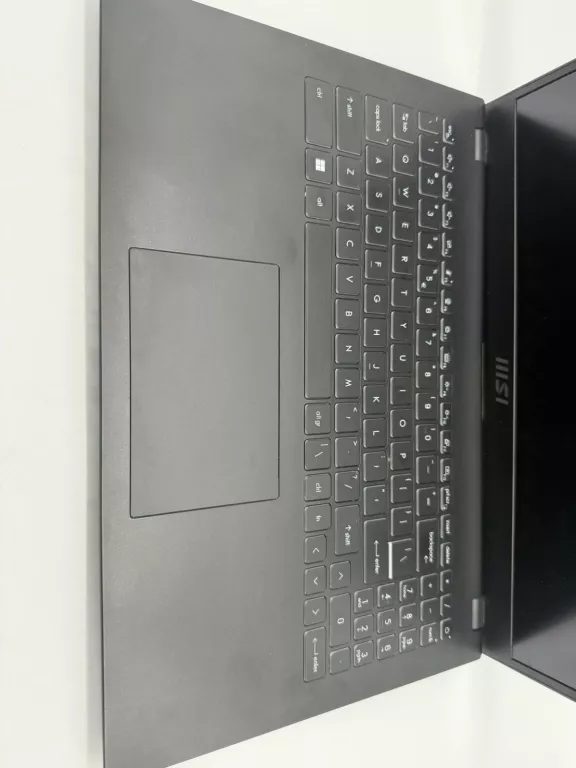 LAPTOP MSI MODERN 15 8/512GB I5-1155G7 WIN11 + ŁADOWARKA BDB STAN!