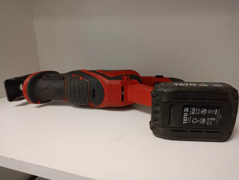 YATO YT-82815 PIŁA SZABLASTA 18V PILARKA LISICA WYRZYNARKA AKUMULATOROWA