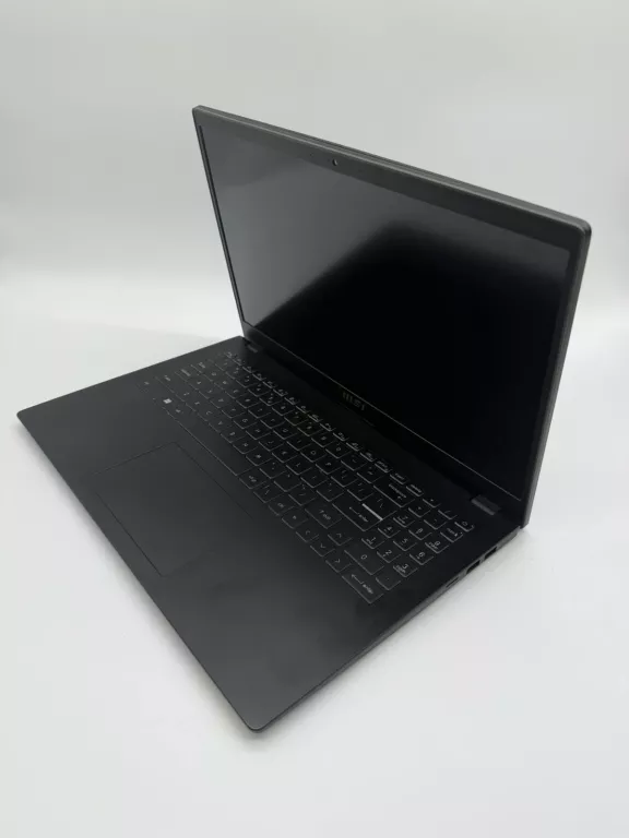 LAPTOP MSI MODERN 15 8/512GB I5-1155G7 WIN11 + ŁADOWARKA BDB STAN!