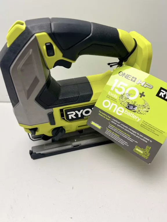 WYRZYNARKA RYOBI Z WYDMUCHEM RJS18BL-0 AKU 18 V  4892210170521