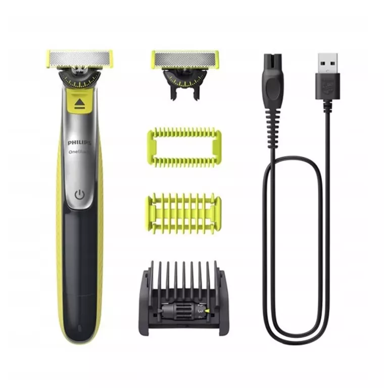 MASZYNKA GOLARKA TRYMER + NASADKI 5W1 PHILIPS ONEBLADE QP2834 AKU LI-ION