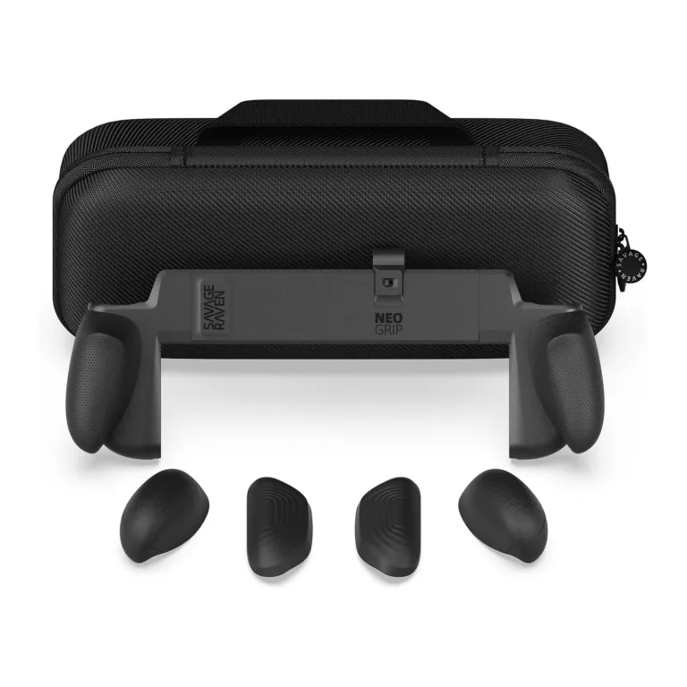 ZESTAW NEOGRIP DO NINTENDO SWITCH 2 – ERGONOMICZNA OBUDOWA + FUTERAŁ