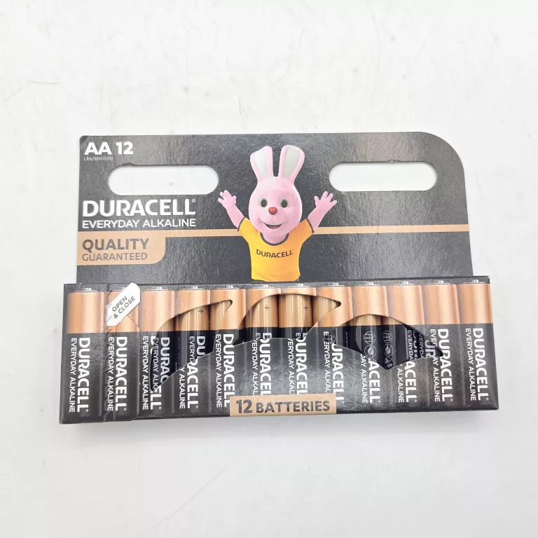 DURACELL AA 12SZT
