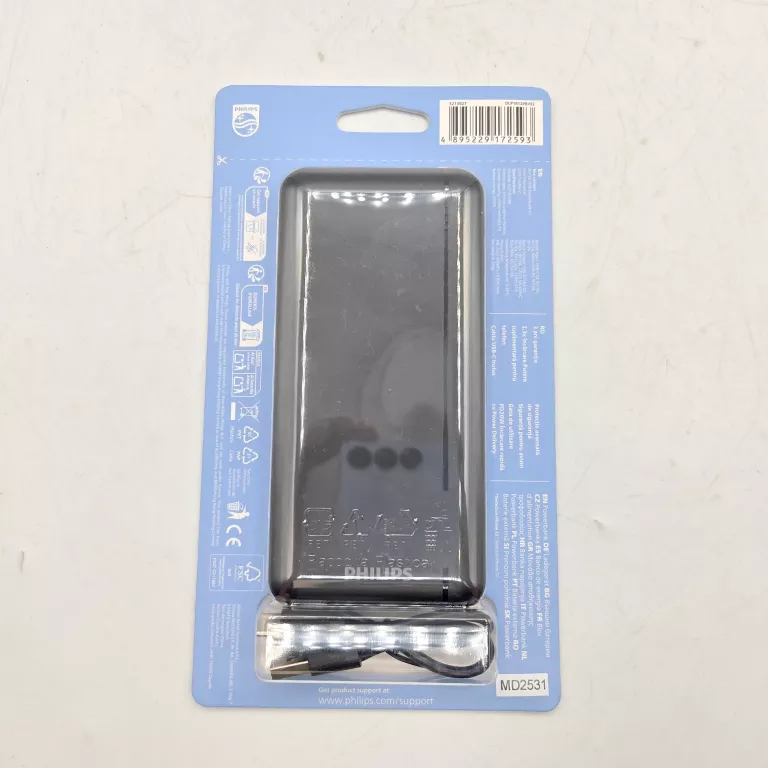 PHILIPS POWERBANK 10000MAH