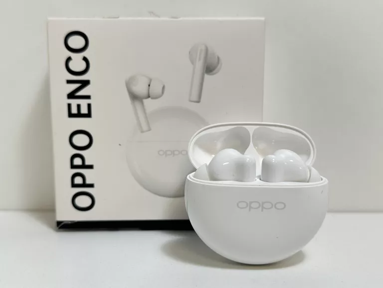 SŁUCHAWKI OPPO ENCO BUDS 2 WARTO/OKAZJA