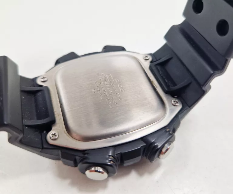 ZEGAREK MĘSKI CASIO DW-291H-1BVEF