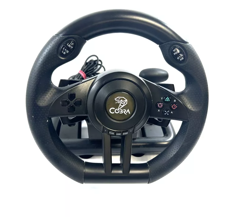 KIEROWNICA COBRA Z PEDAŁAMI SW2020
