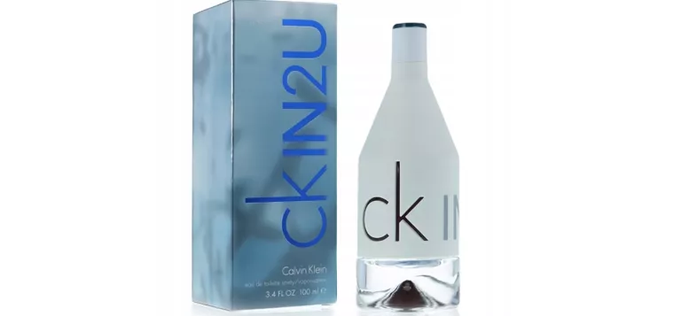 CALVIN KLEIN WODA TOALETOWA CK IN2U HIM 100ML 088300196890