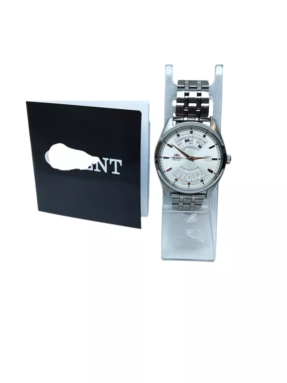 ZEGAREK ORIENT PARAGON BRANOSLETA AUTOMAT