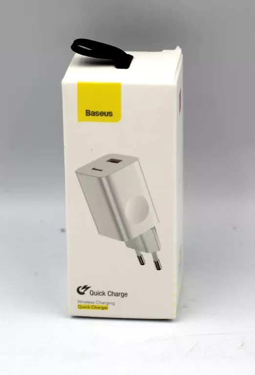 ŁADOWARKA SIECIOWA BASEUS FC67E