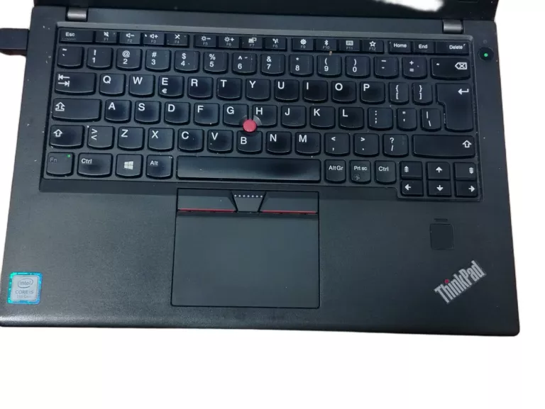 LAPTOP LENOVO X270 I5-7200U 16/500 GB + ZASILACZ