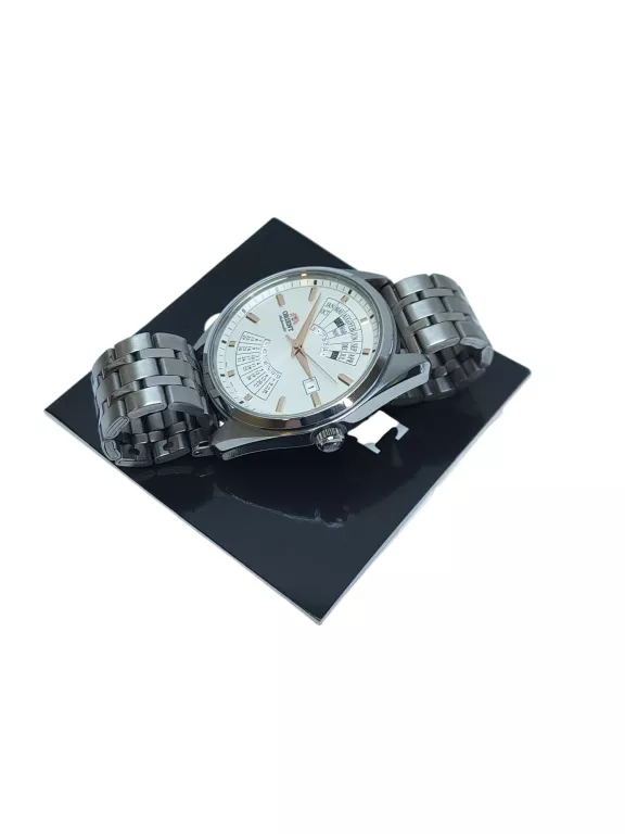 ZEGAREK ORIENT PARAGON BRANOSLETA AUTOMAT