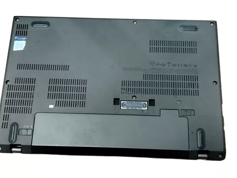 LAPTOP LENOVO X270 I5-7200U 16/500 GB + ZASILACZ