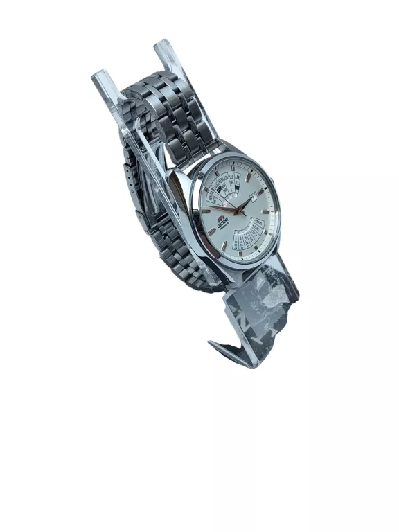 ZEGAREK ORIENT PARAGON BRANOSLETA AUTOMAT