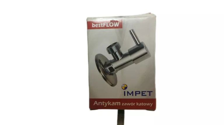 BESTFLOW ANTYKAM ZAWÓR KĄTOWY
