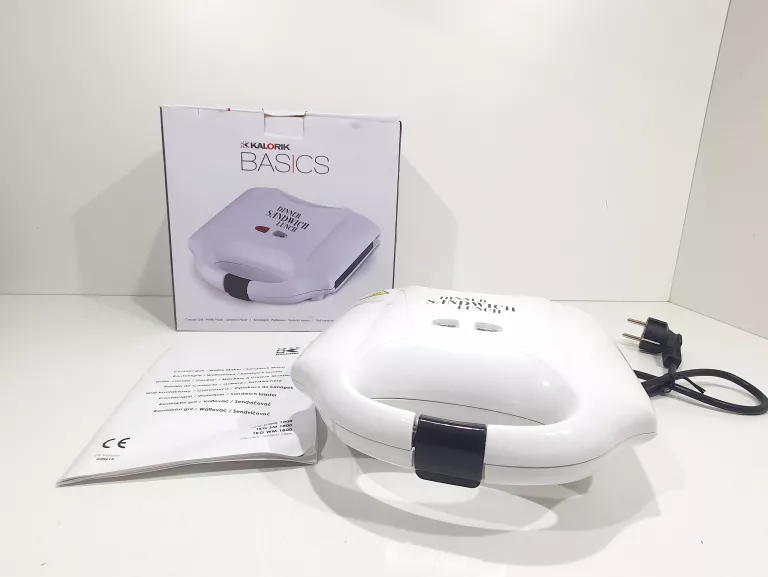 KALORIK BASICS OPIEKACZ DO KANAPEK TKG SM 1800W