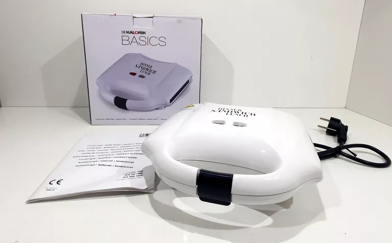 KALORIK BASICS OPIEKACZ DO KANAPEK TKG SM 1800W
