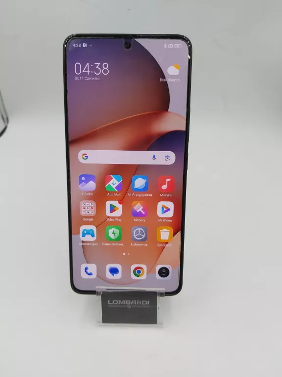 TELEFON XIAOMI REDMI 13 PRO 5G 256/8GB I: 861114060713705