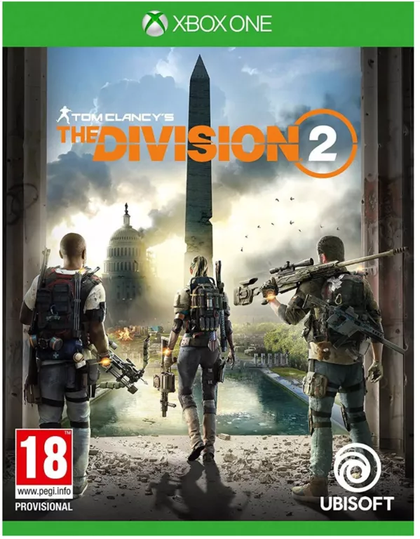 TOM CLANCY'S THE DIVISION 2 XBOX ONE 3307216080732