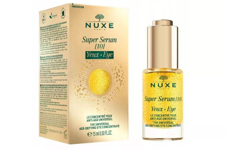 NUXE SUPER SERUM [10] POD OCZY 15 ML